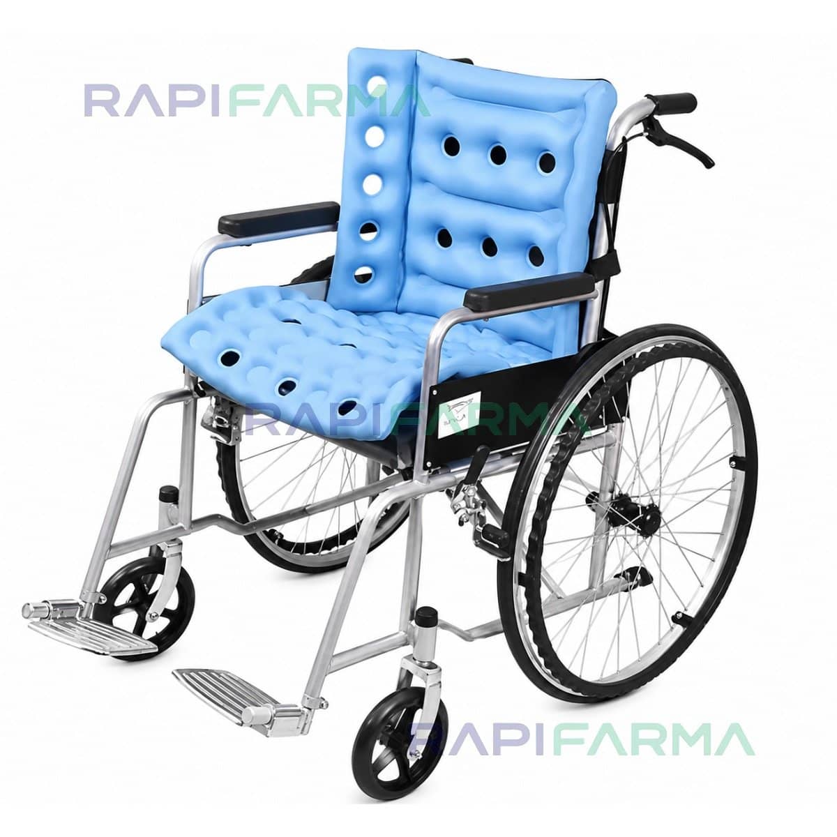 Cojín Inflable Antiescaras para Asiento imagen 2