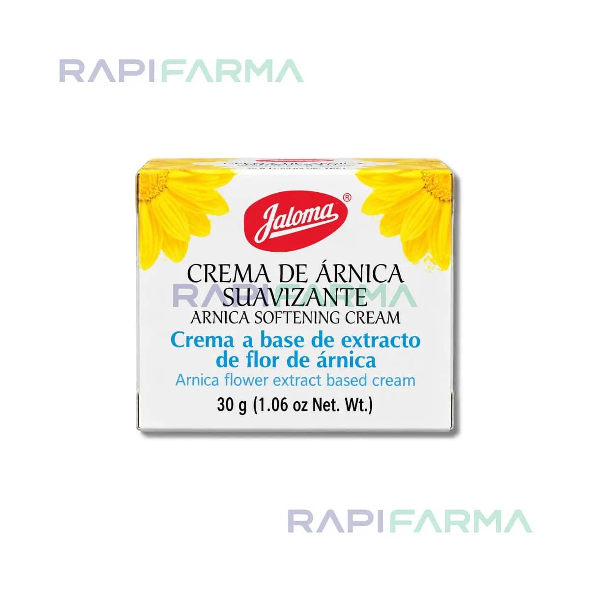 Crema de Árnica 30g