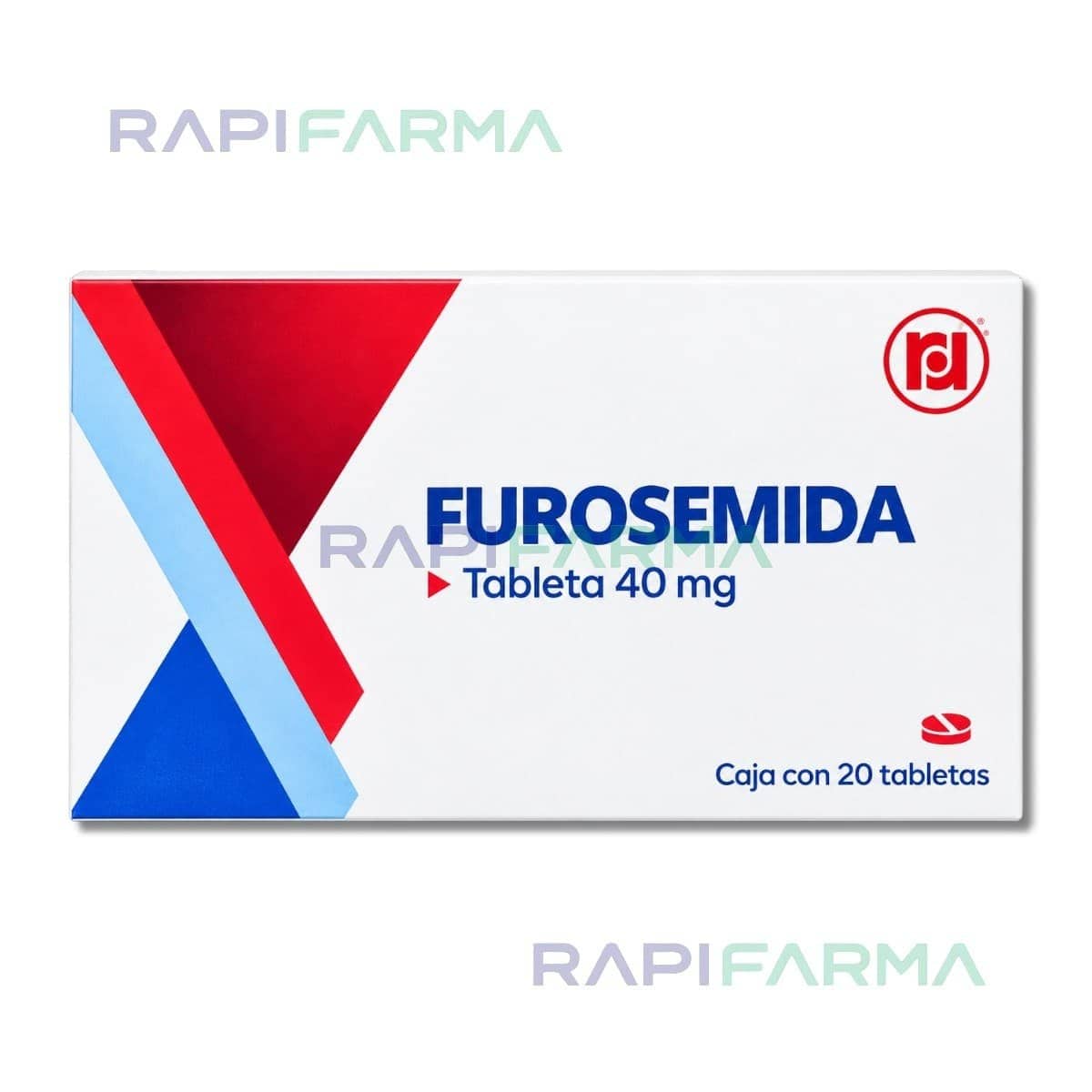 Furosemida 40mg 20tab (Bioresearch)