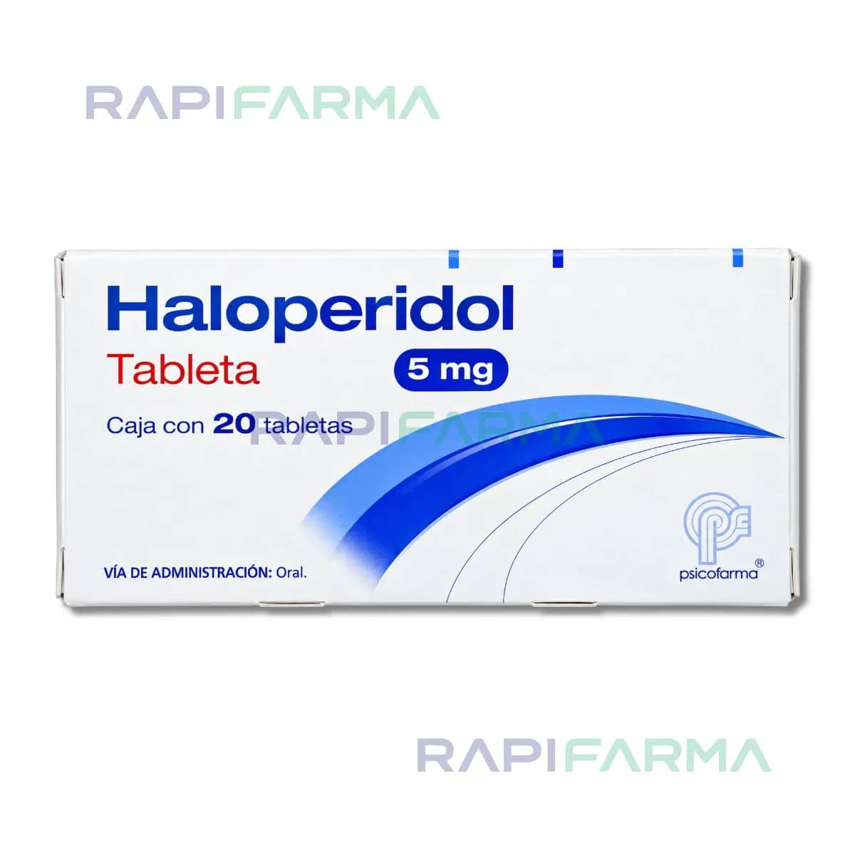 Haloperidol 5mg 20tab