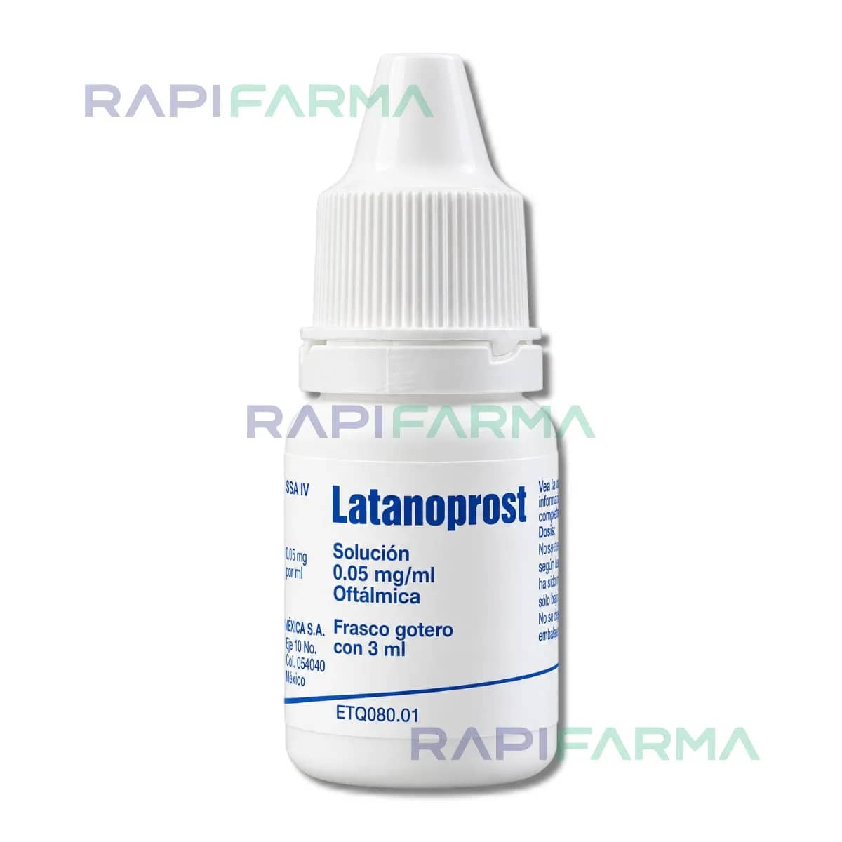Latanoprost .05mg 3ml