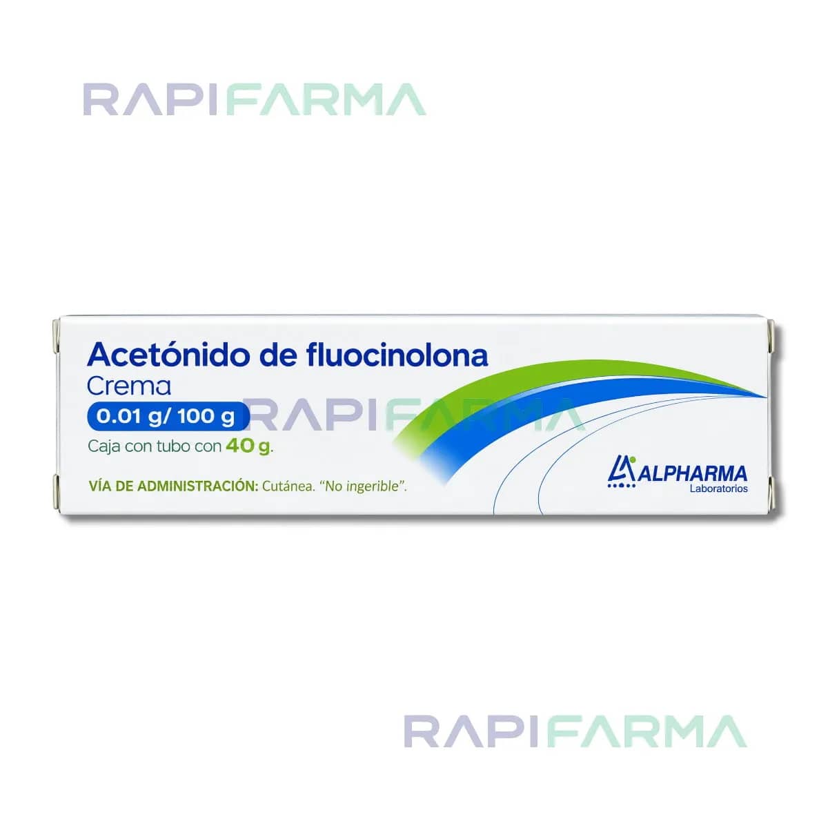 Acetonido de Fluocinolona 40g (Triamcinolona)