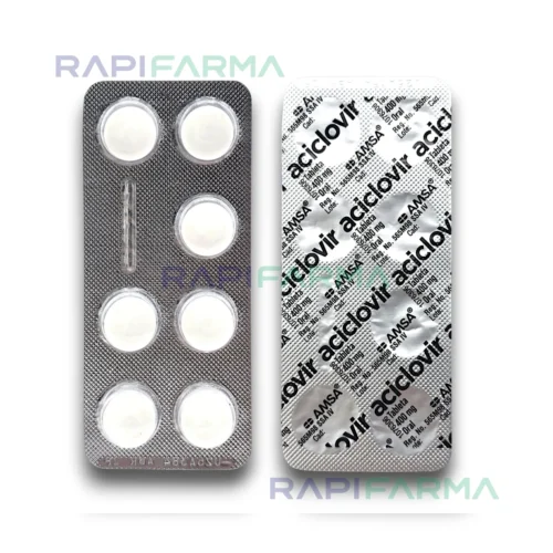 Aciclovir Tableta 3.1