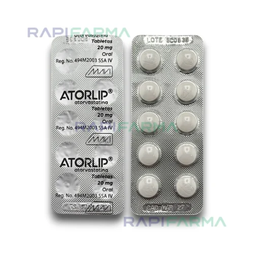 Atorlip 3.1