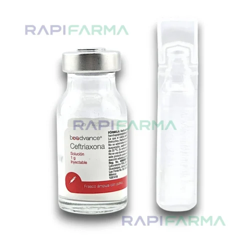 Ceftriaxona 4.1
