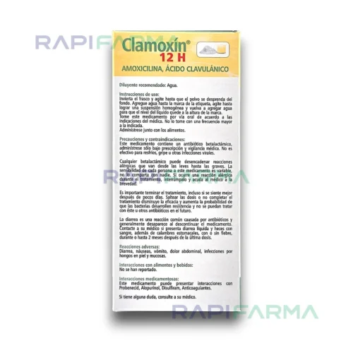Clamoxin 2.1