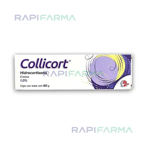 Collicort Crema (Hidrocortisona) 1 g