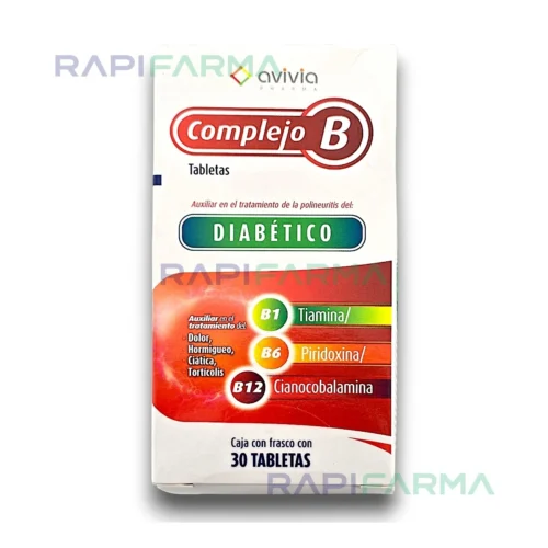 Complejo B Diabético