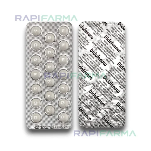 Diclofenaco 3.1