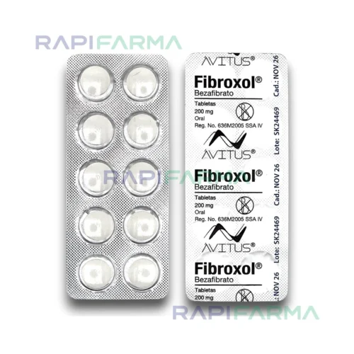 Fibroxol 3.1