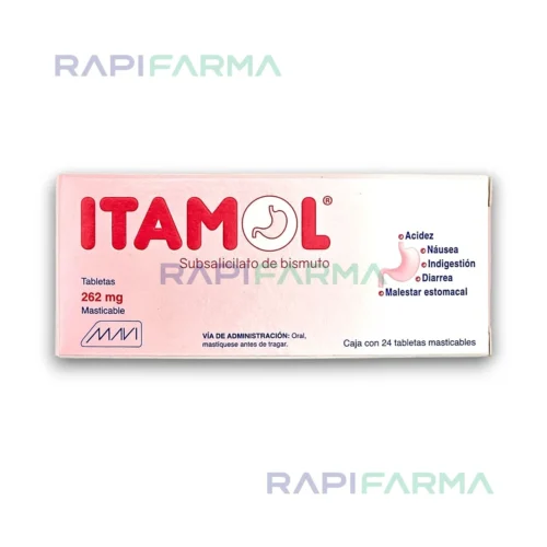Itamol (Peptobismol) 262 mg
