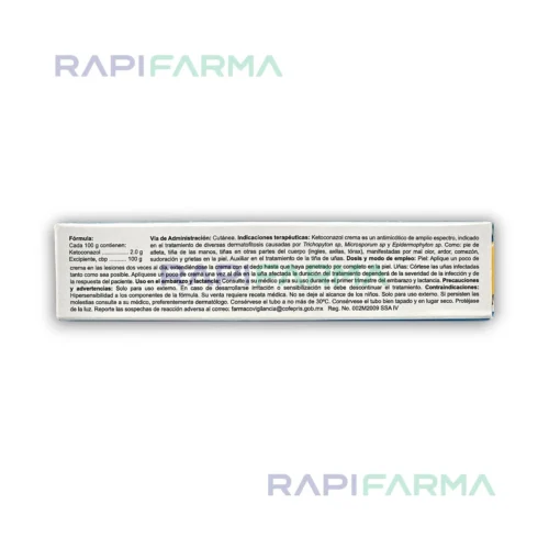 Ketoconazol 2.1