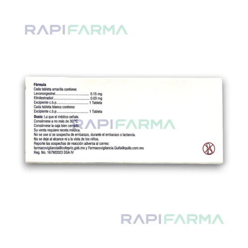 Levonorgestrel 2.1