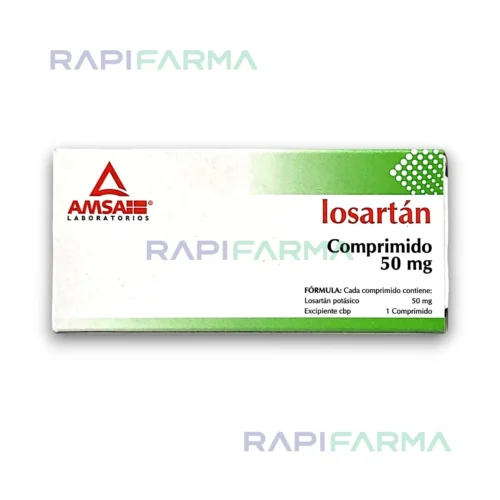 Losartan 50mg 2.1