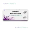 Losartan Hidroclorotiazida 50mg 12.5mg 1.1
