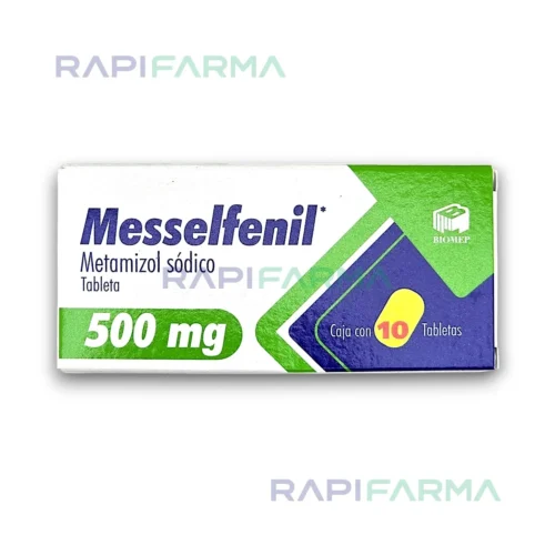 Messelfenil (Duralgina) 500 mg