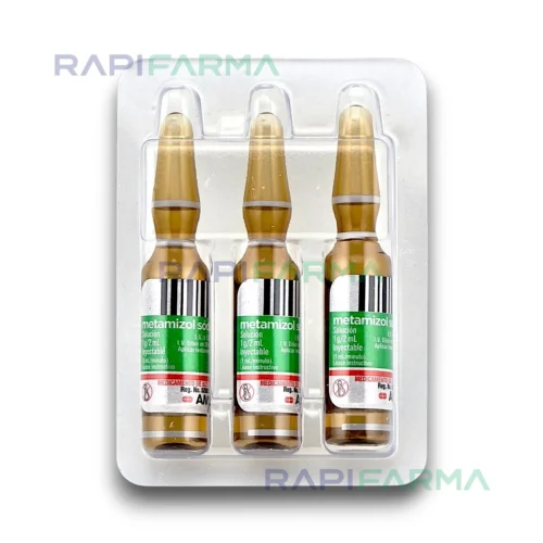 Metamizol Sodico 3.1