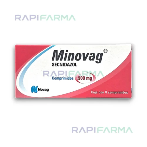 Minovag (Secnidazol) 500 mg