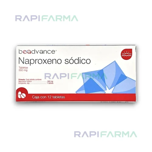 Naproxeno Sodico 1.1