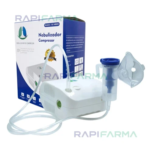 Nebulizador Compresor SUPER CONFORT