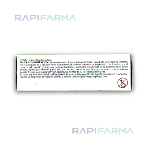 Omeprazol Inyectable 2.1