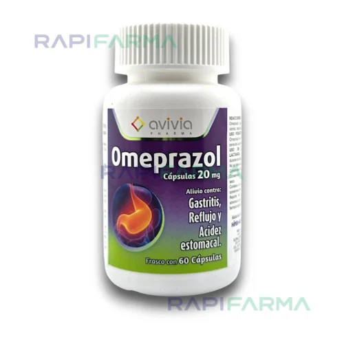 Omeprazol 3.1