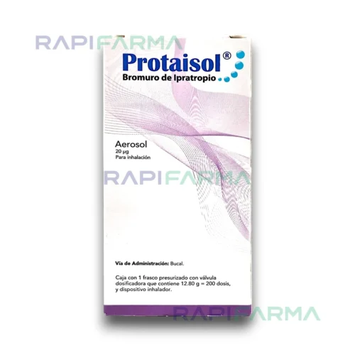 Protaisol Aerosol 20 µg