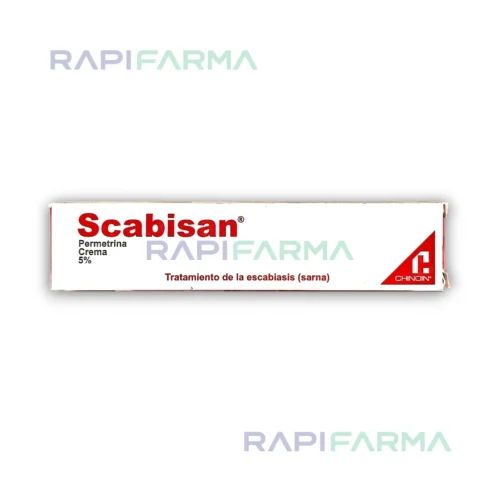 Scabisan Crema (Permetrina) 5%