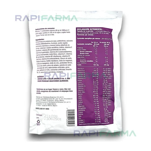 SimiSureD Vainilla 2.1