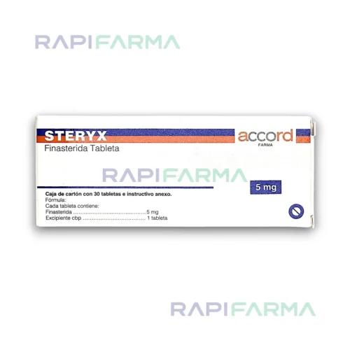 Steryx (Finasterida) 5 mg