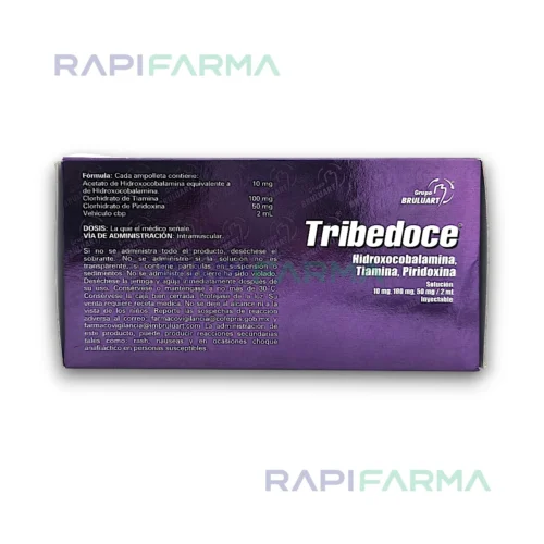 Tribedoce Complejo B 2.1