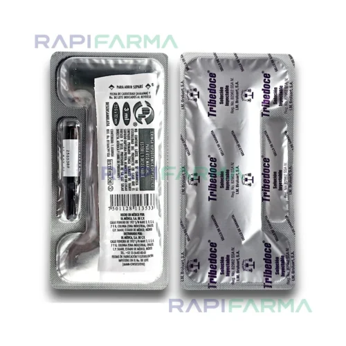 Tribedoce Complejo B 3.1