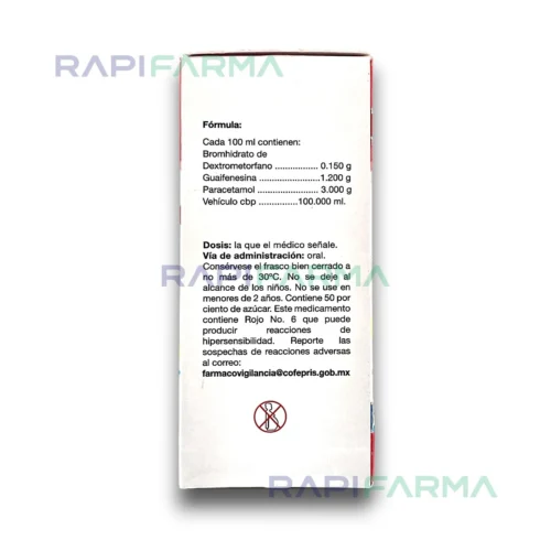 Tusilen Pediatrico 2.1