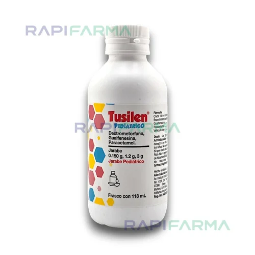 Tusilen Pediatrico 3.1