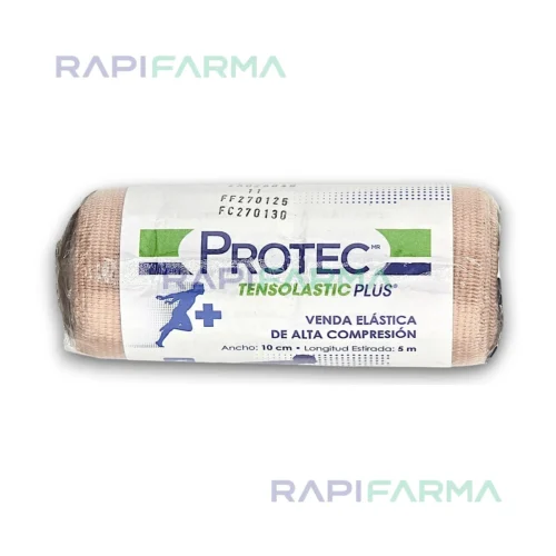 Venda Elástica de Alta Compresión