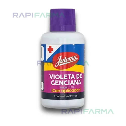 Violeta de Genciana Jaloma 1:100