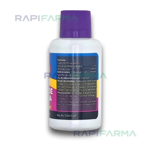 Violeta de Genciana 2.1