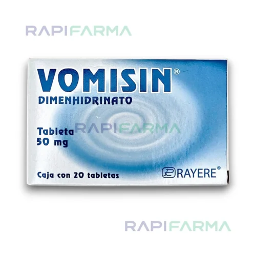 Vomisin (Gravinol)