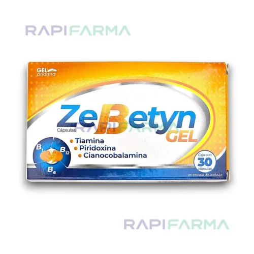 ZeBetyn Gel (Complejo B)